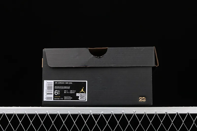 All categories Air Jordan Jordan series basketball shoes Air Jordan 1 Mid Air Jordan1 Low AJ1 Joe 1 blue purple red Zhongbang basketball shoes 554725-175